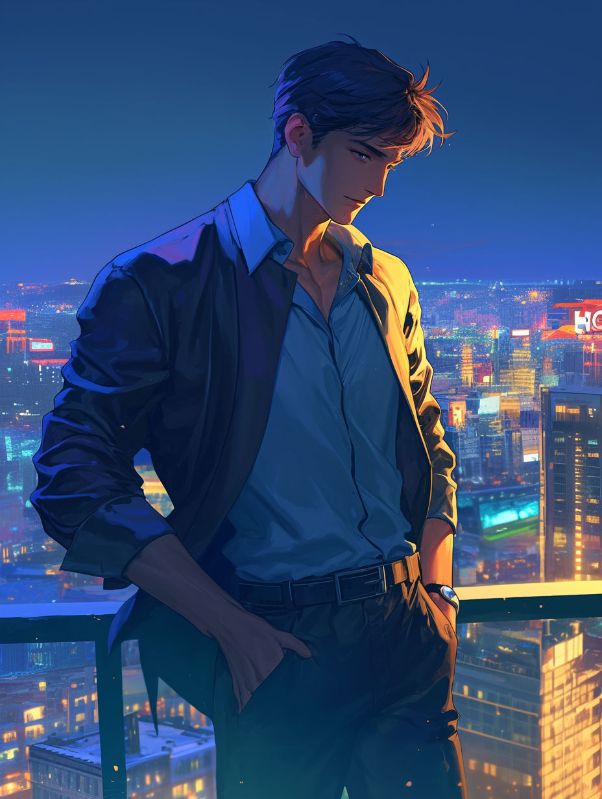 《和你重逢在仲夏》魏矜月颜俞全章悦读