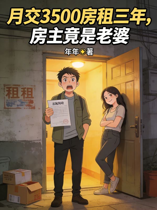 月交3500房租三年,房主竟是老婆大结局_月交3500房租三年,房主竟是老婆后续章节免费无弹窗