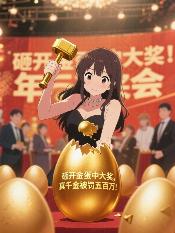 砸开金蛋中大奖,真千金被罚五百万董冰白雪笔趣阁大结局免费阅读大结局