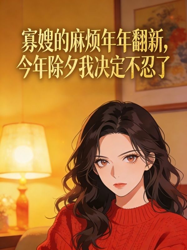 寡嫂的麻烦年年翻新,今年除夕我决定不忍了沐晴周磊最新章节免费在线阅读