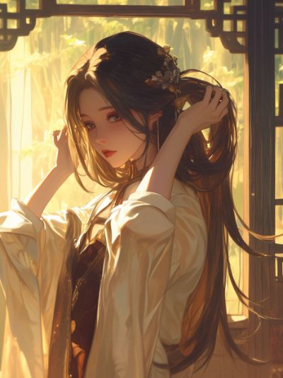 《贵妃欺负我是小哑巴，但我明明是学人精啊》丽贵妃月儿在线免费阅读
