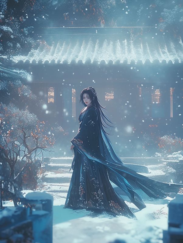 《狼踏长安,余生不赦》秦姝乌璟txt完整版免费阅读